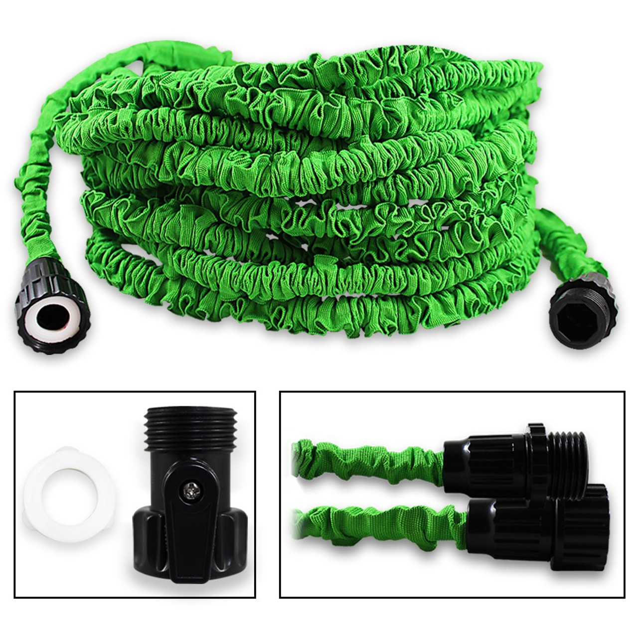 Deluxe 25- to 100-Foot Expandable Hose product image