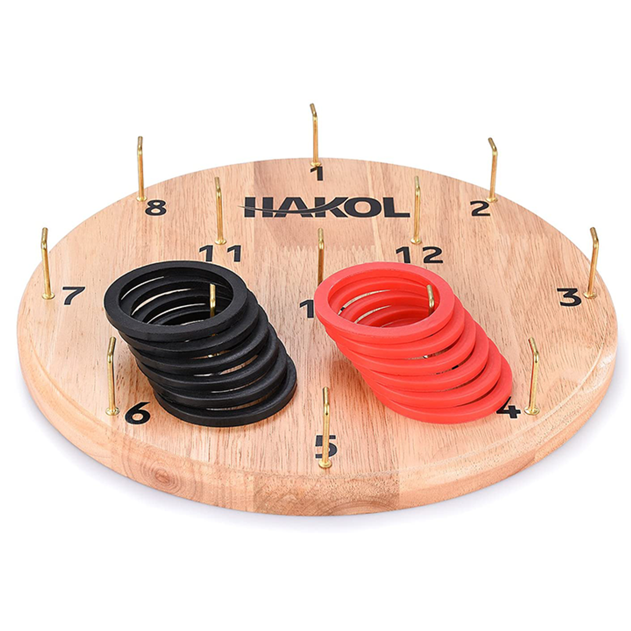 Ultimate Hook & Ring Toss Game product image