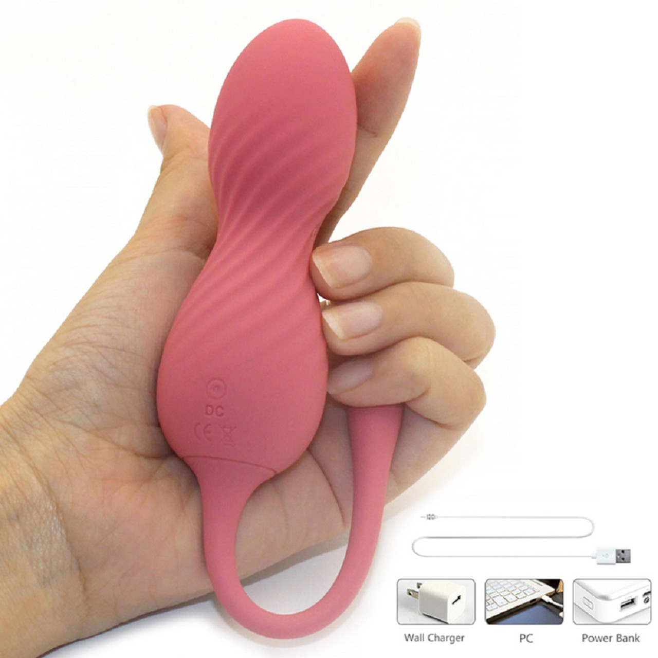 Kegel Ball/G-Spot Wireless Vibrator with Remote product image