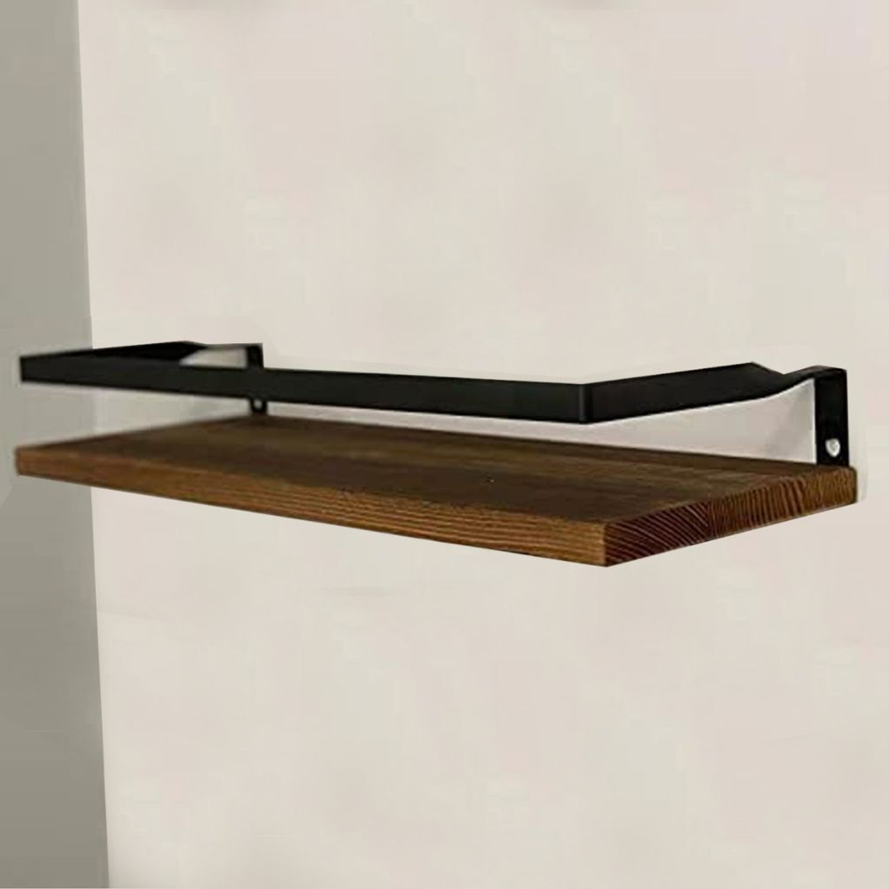 Wall-Mounted Floating Storage Shelves (Set of 2) product image