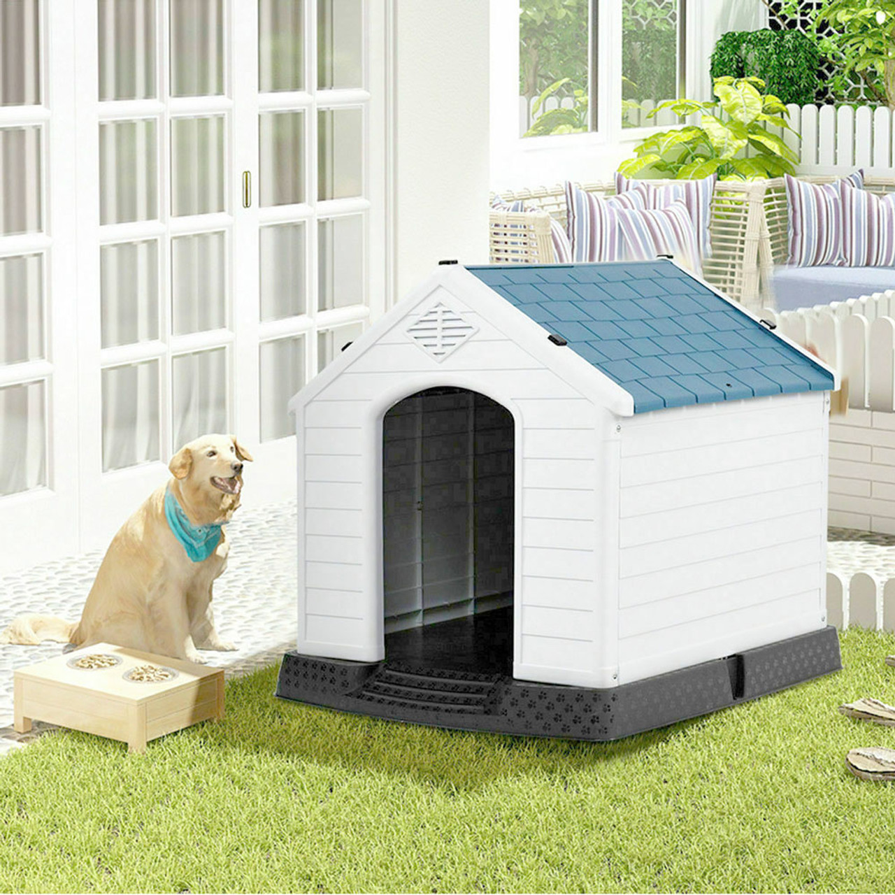 Medium-Sized Dog House product image