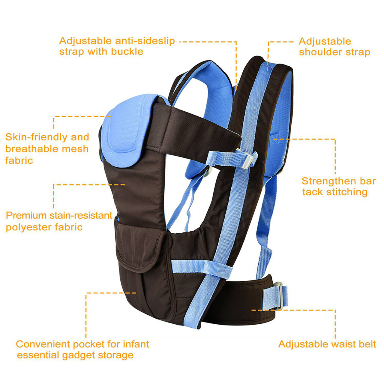 Adjustable Baby Carrier product image