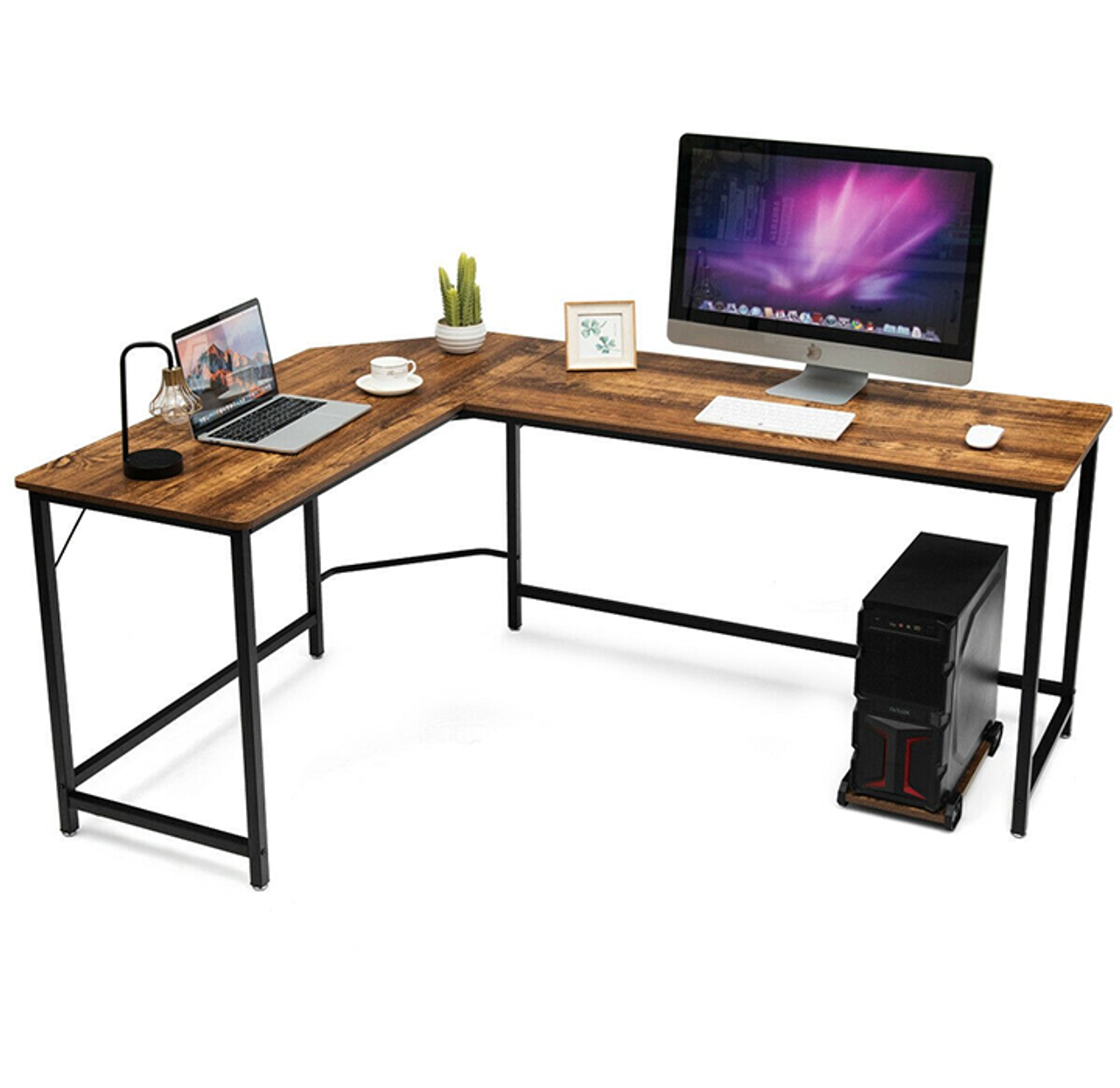 Corner L-Shaped Computer Desk product image