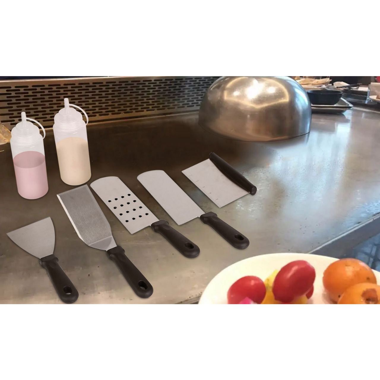 7-Piece Griddle Accessories Kit product image