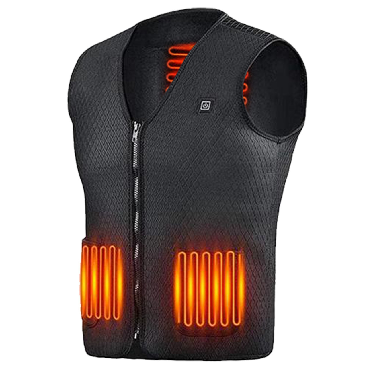 N'Polar™ 5-Zone Heated Vest (Power Bank Required) product image