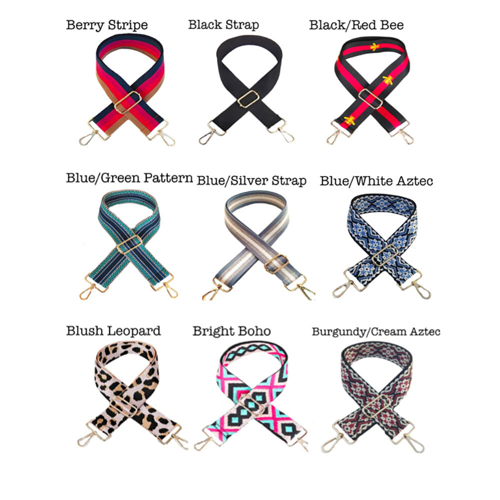 Blaire Crossbody (Choose Your Strap) product image