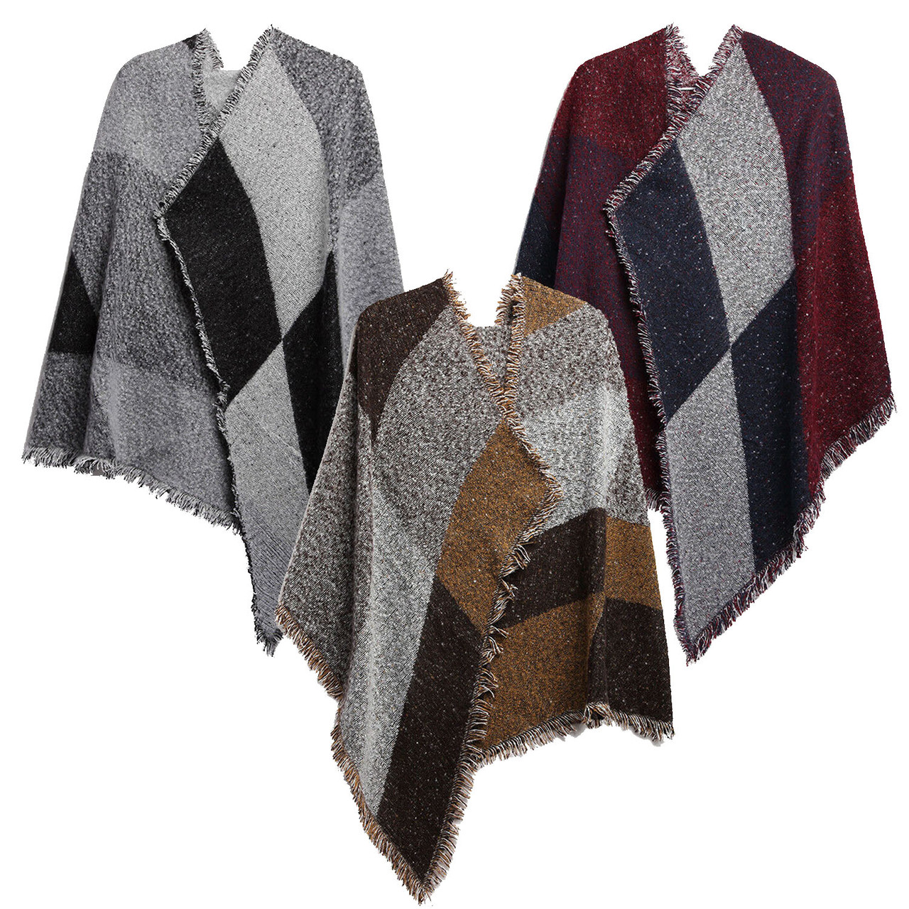 N'Polar™ Women's Knitted Winter Scarves product image