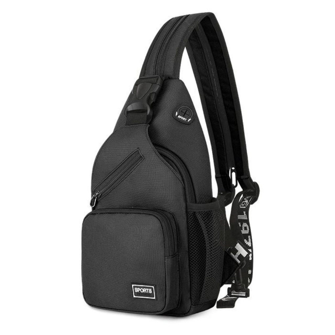 Color Pop Shoulder Strap Sling Bag product image