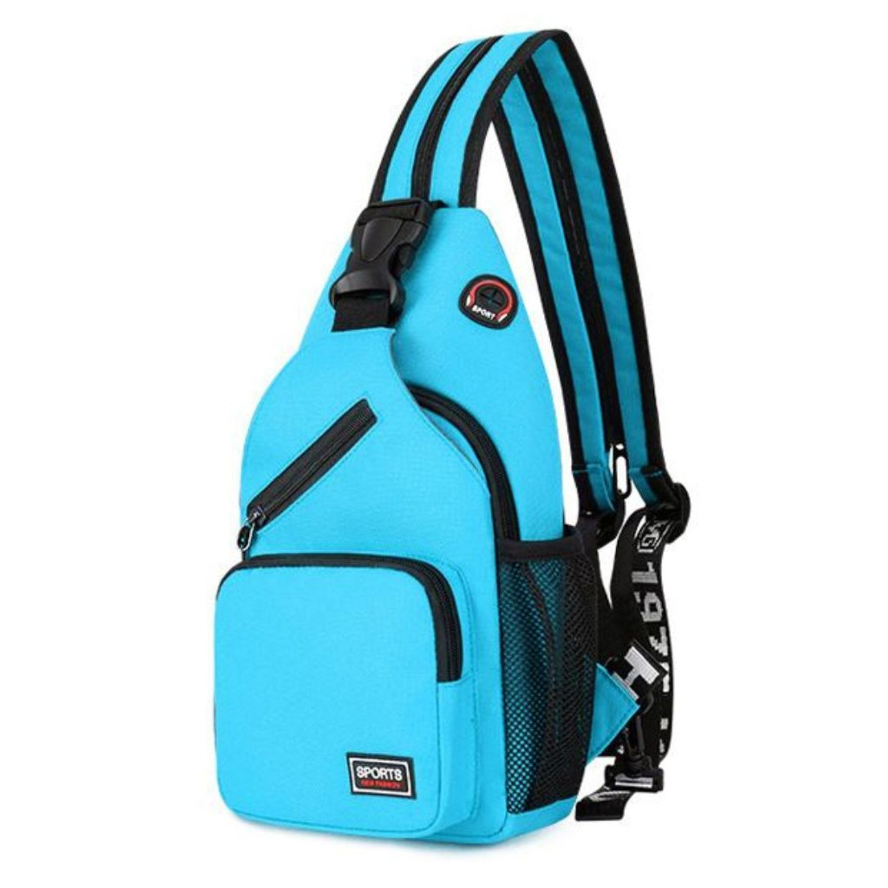 Color Pop Shoulder Strap Sling Bag product image