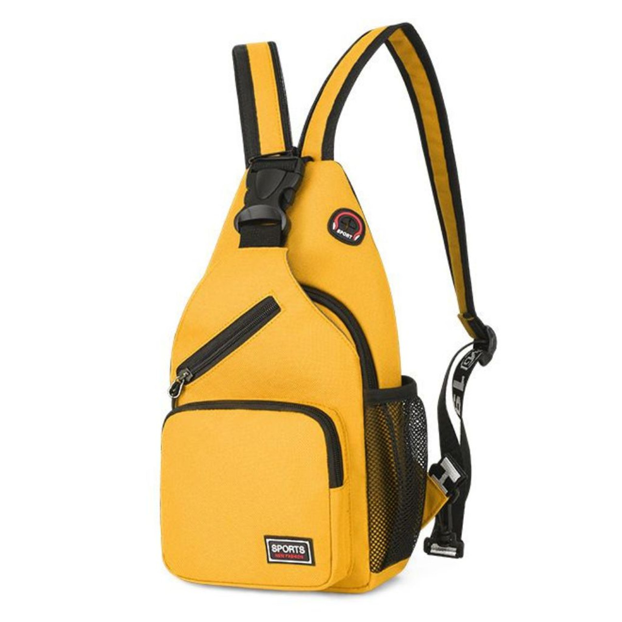 Color Pop Shoulder Strap Sling Bag product image