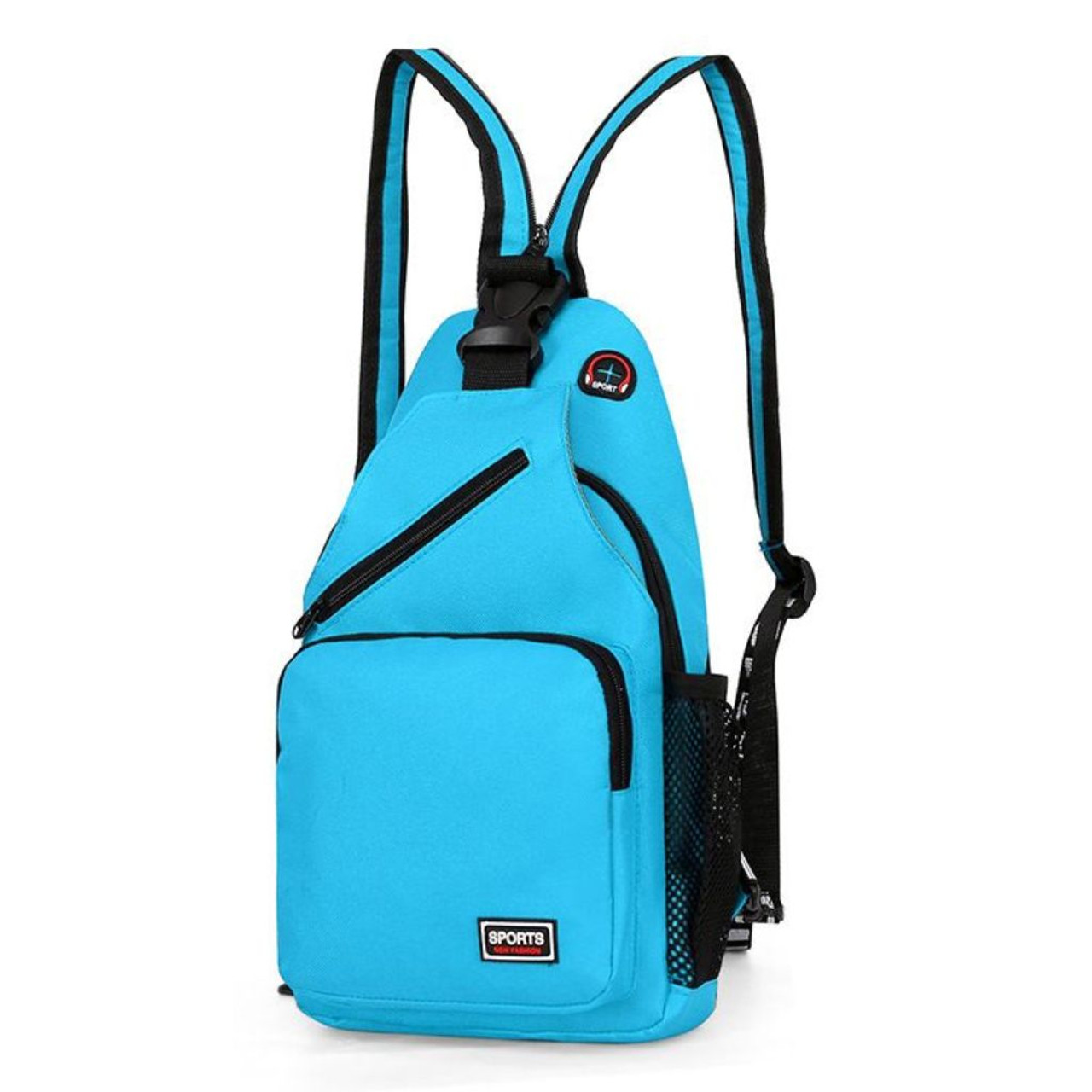 Color Pop Shoulder Strap Sling Bag product image