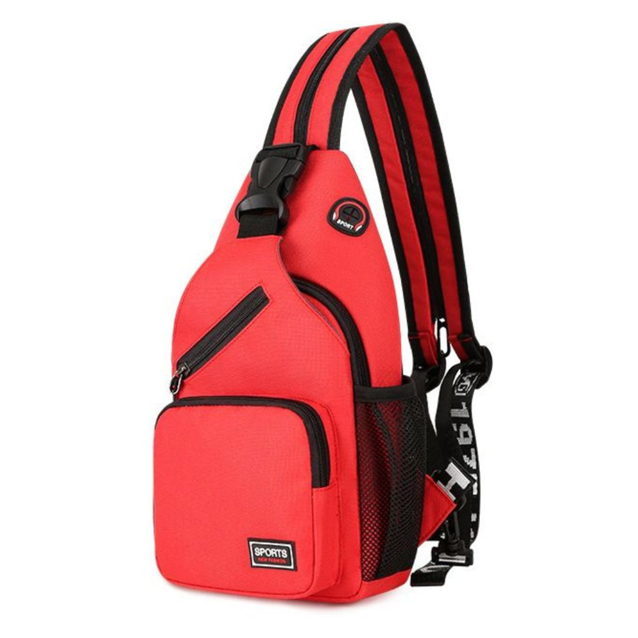 Color Pop Shoulder Strap Sling Bag product image