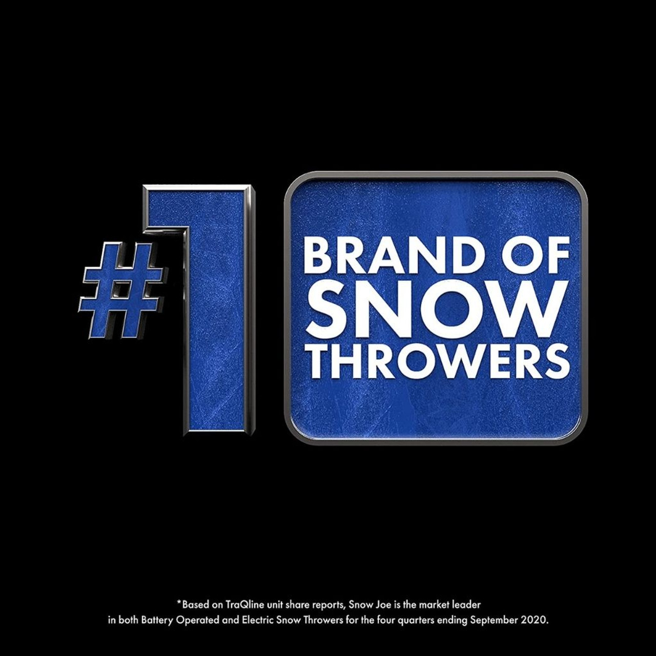 Snow Joe® iON+ Cordless 13" Snow Shovel with 4Ah Battery + Quick Charger product image