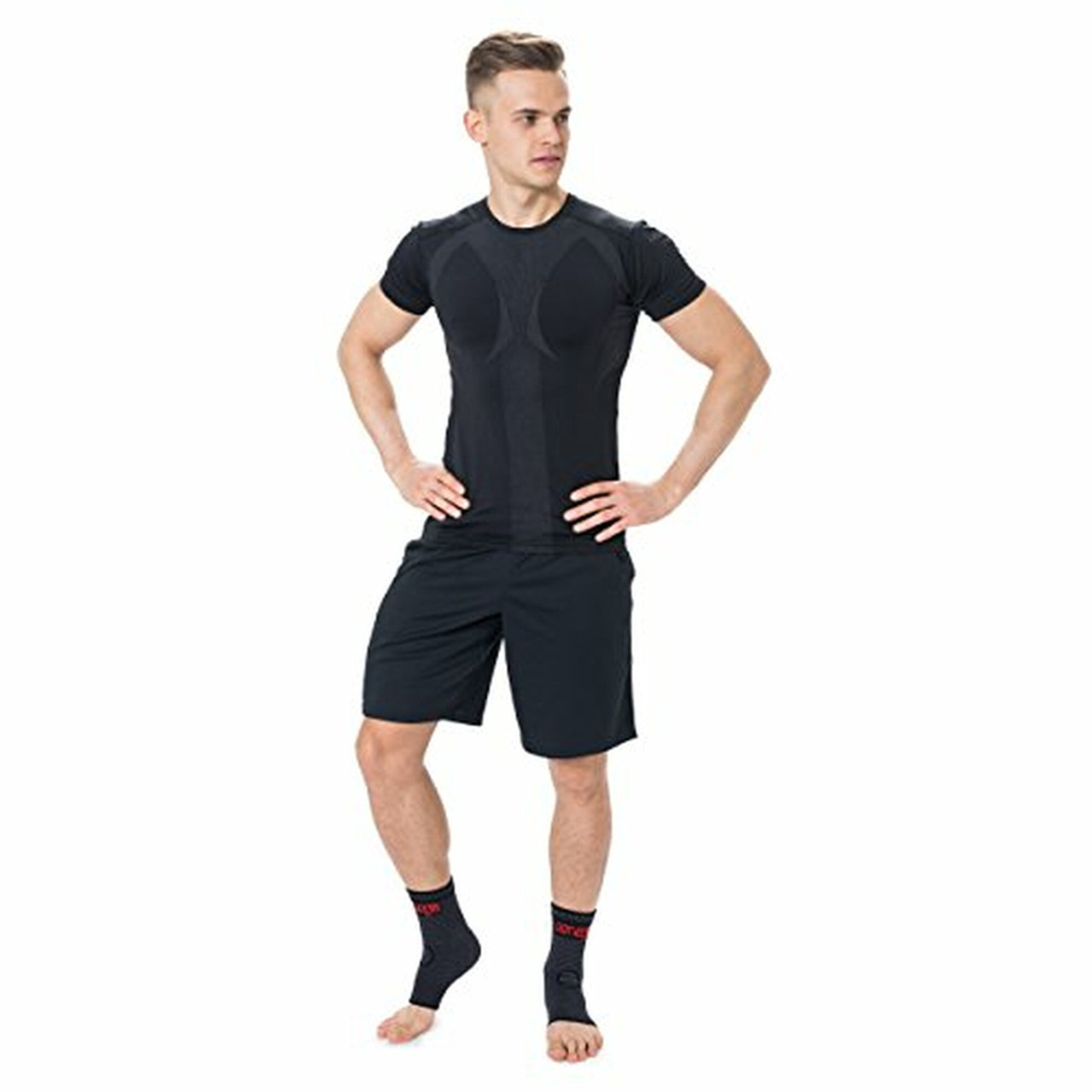 Breathable Ankle Brace and Compression Ankle Sleeve product image