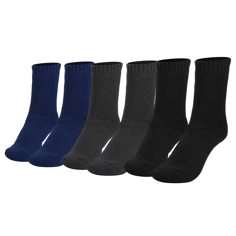N'Polar™ Men's Wool Socks (3Pairs) DailySteals