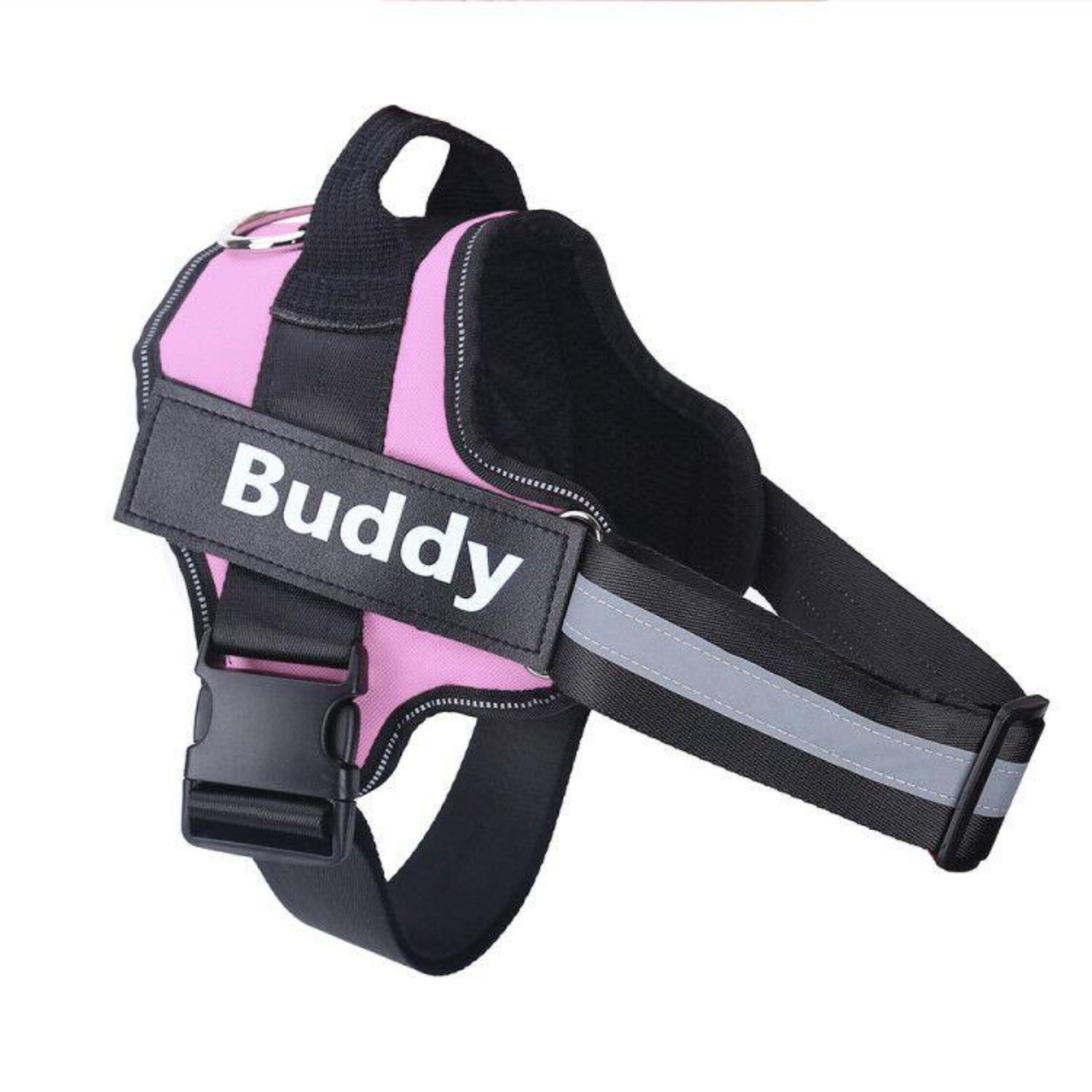 Personalized Reflective Pet Harness product image