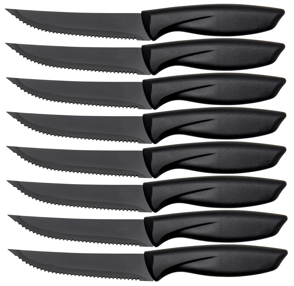 Stainless Steel Knives (set Of 8) product image