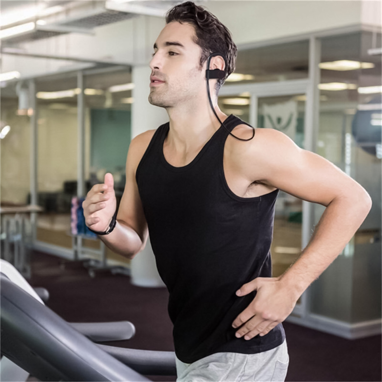 In-Ear Around-the-Neck Wireless Sport Earbuds product image