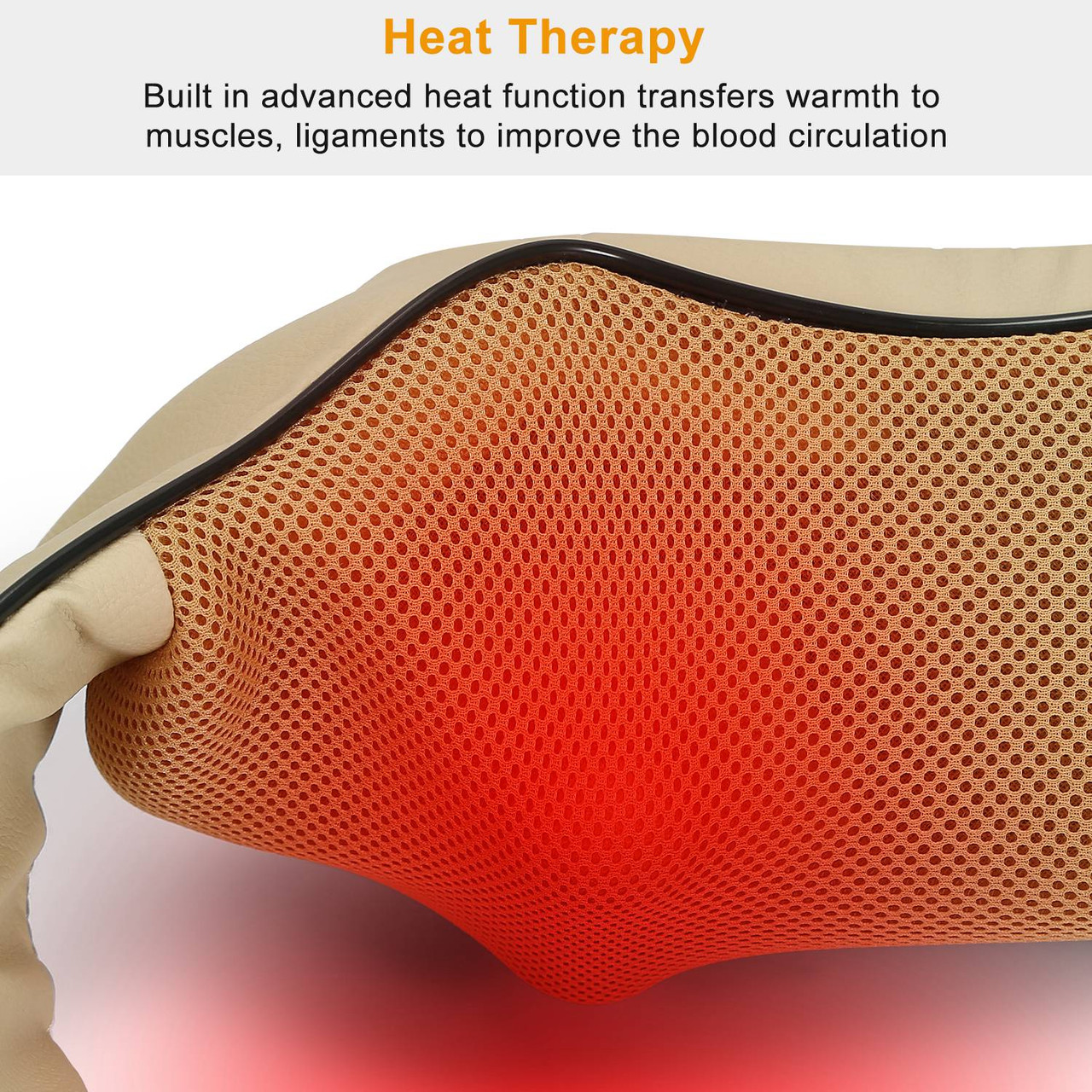 Electric Back and Shoulder Massager product image