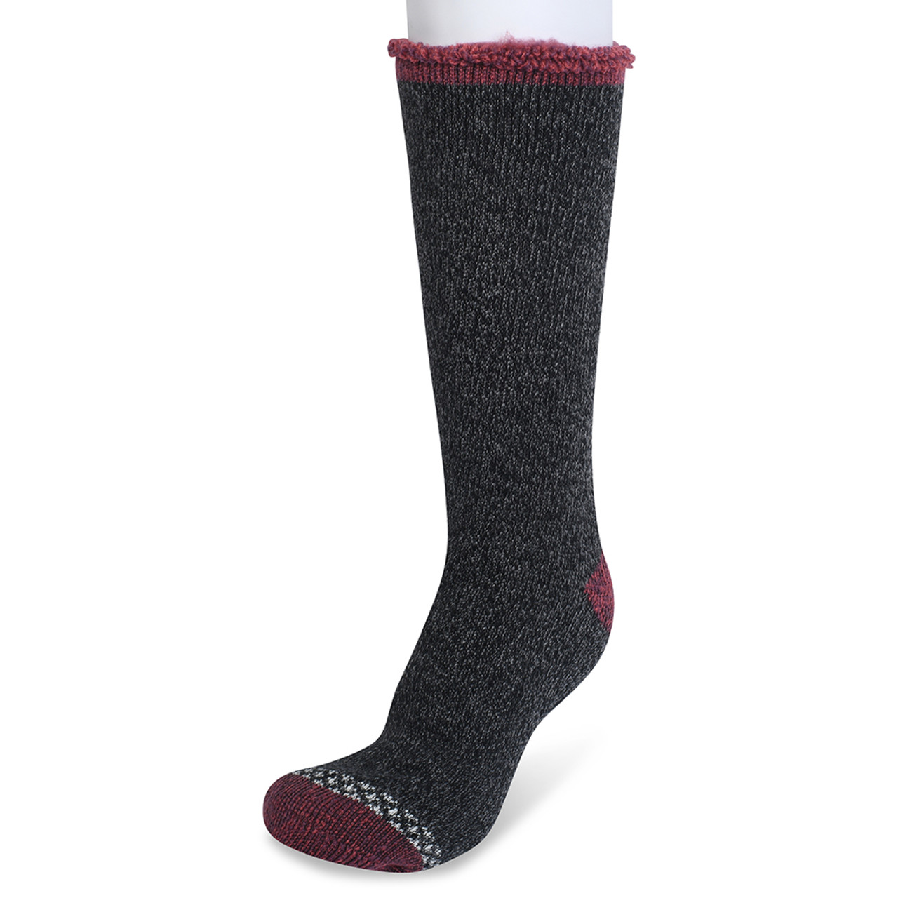 GaaHuu Women's 4x Brushed 2.7TOG Thermal Socks product image