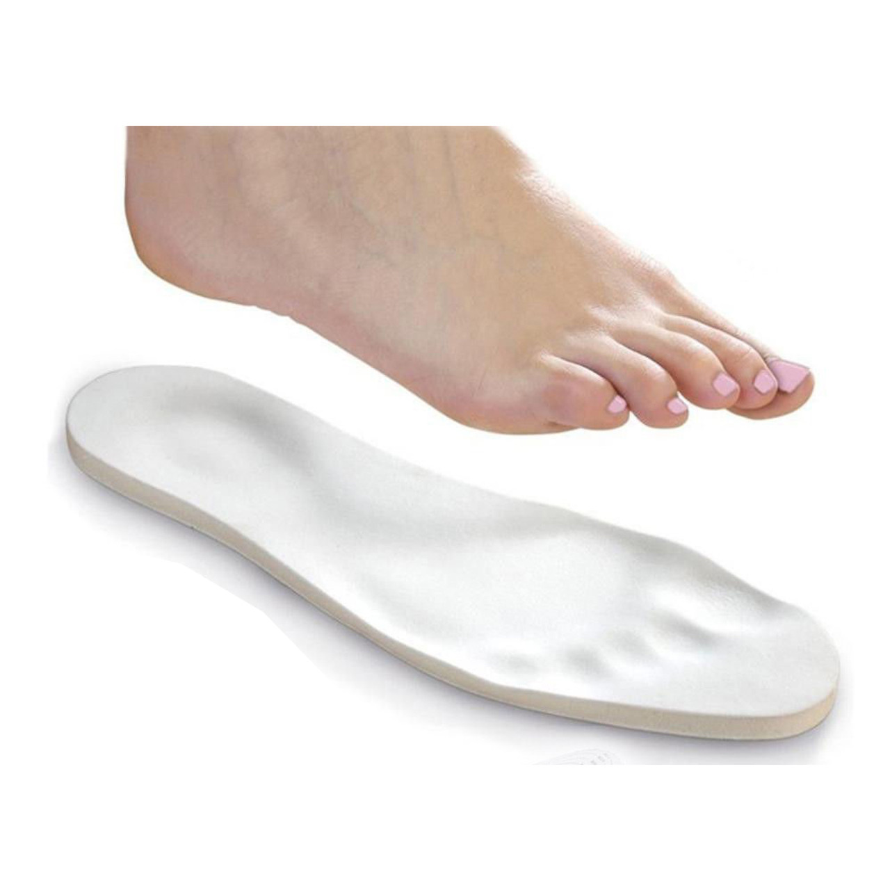 Memory Foam Ultra-Comfort Insoles (3-Pair) product image