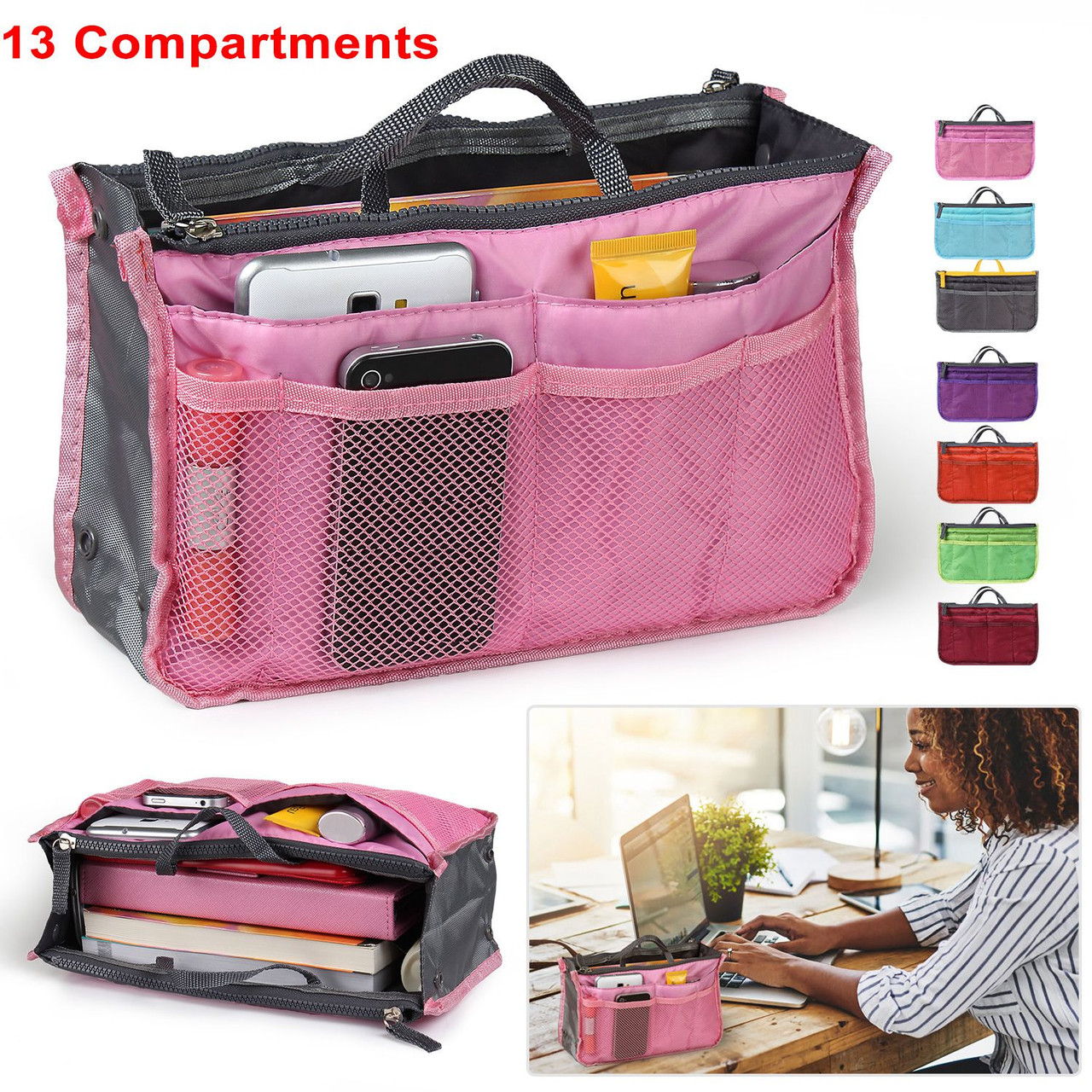 Handbag Insert Organizer product image