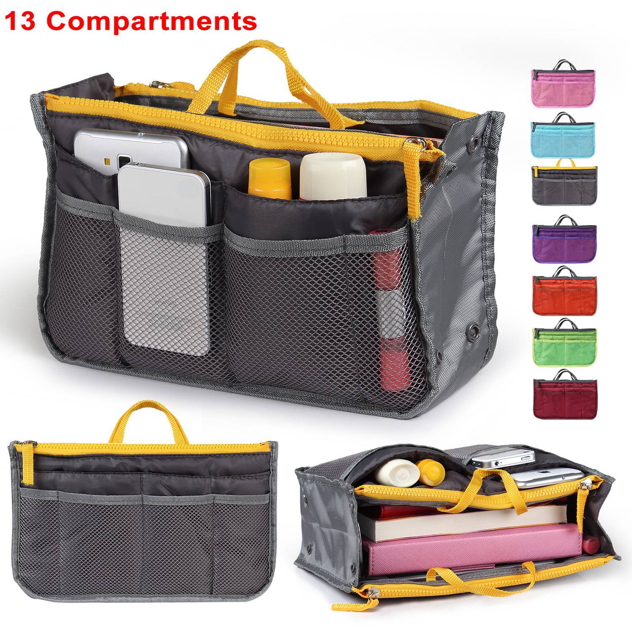 Handbag Insert Organizer product image