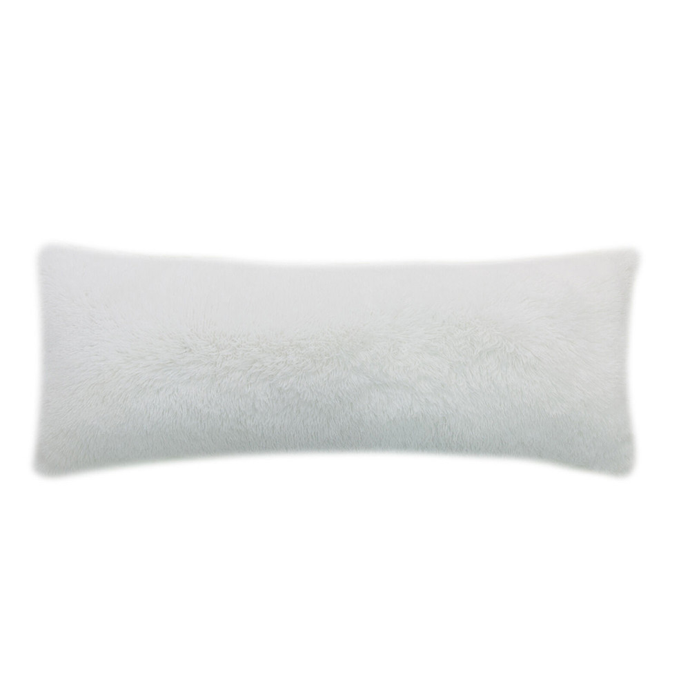 Ultra Cozy 20" X 54" Faux Fur Body Pillow product image