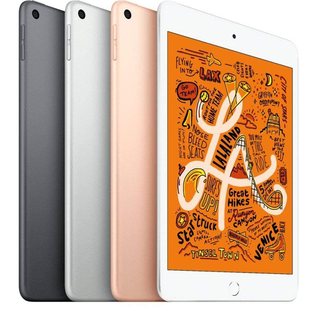 Apple® iPad Mini 5th Gen with Wi-Fi + Optional Cellular (64GB) product image