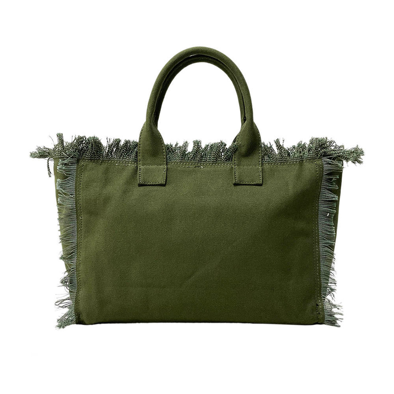 Presley Fray Canvas Tote product image