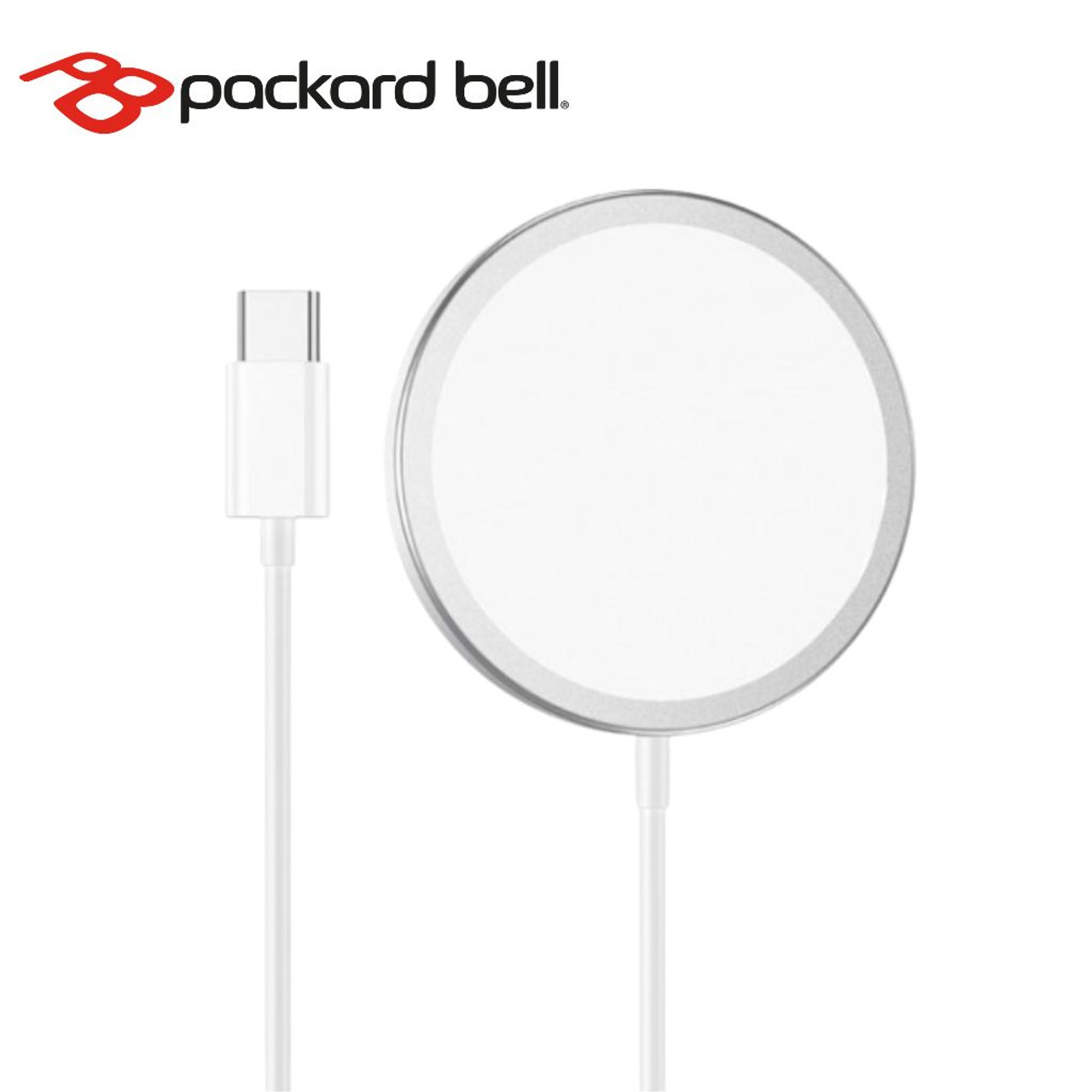 Packard Bell® Magnetic Wireless Charger product image