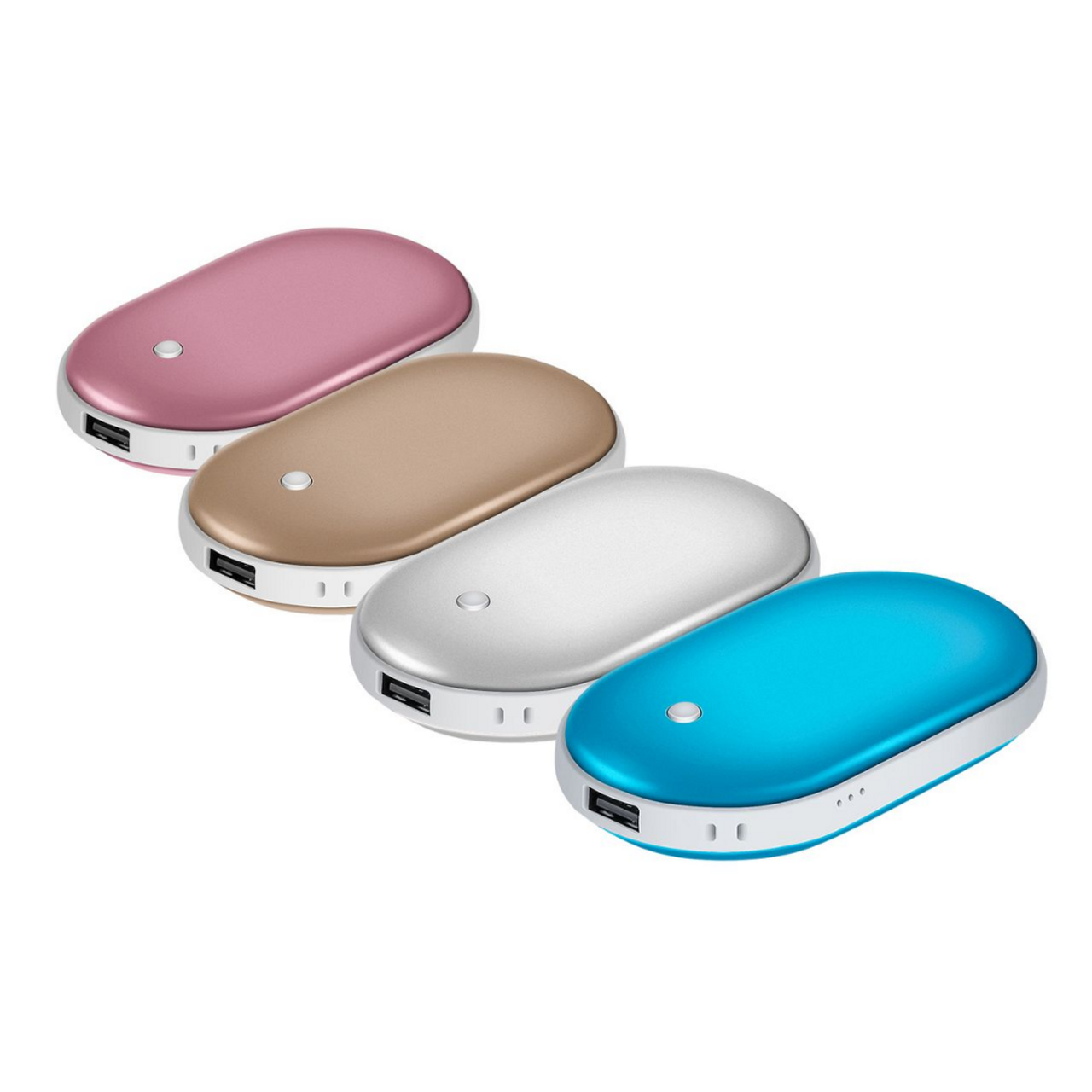 Portable Hand Warmer Power Bank product image