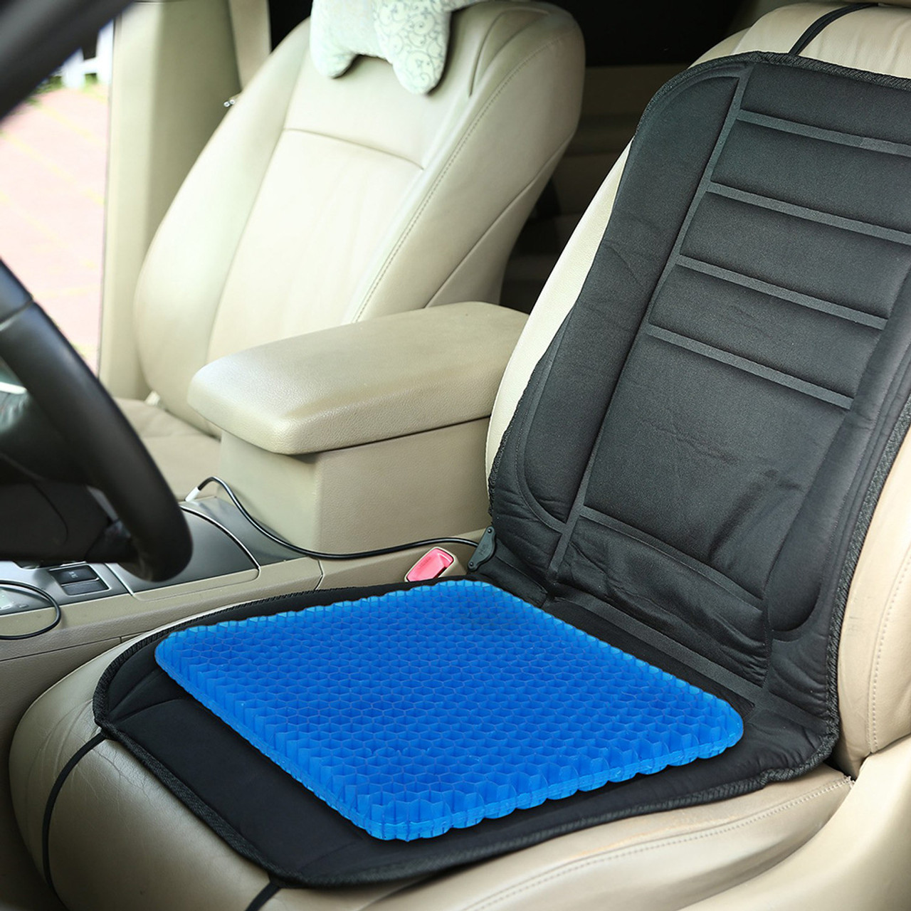 Non-Slip Gel Seat Cushion product image