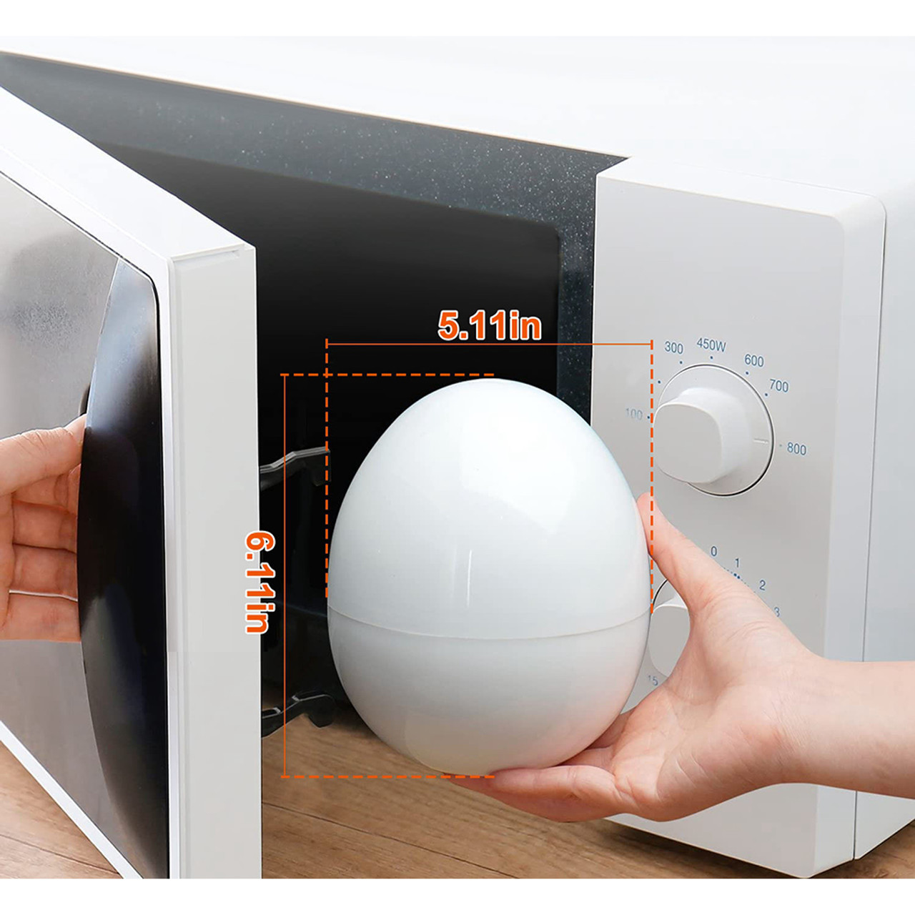 Microwave Egg Cooker product image