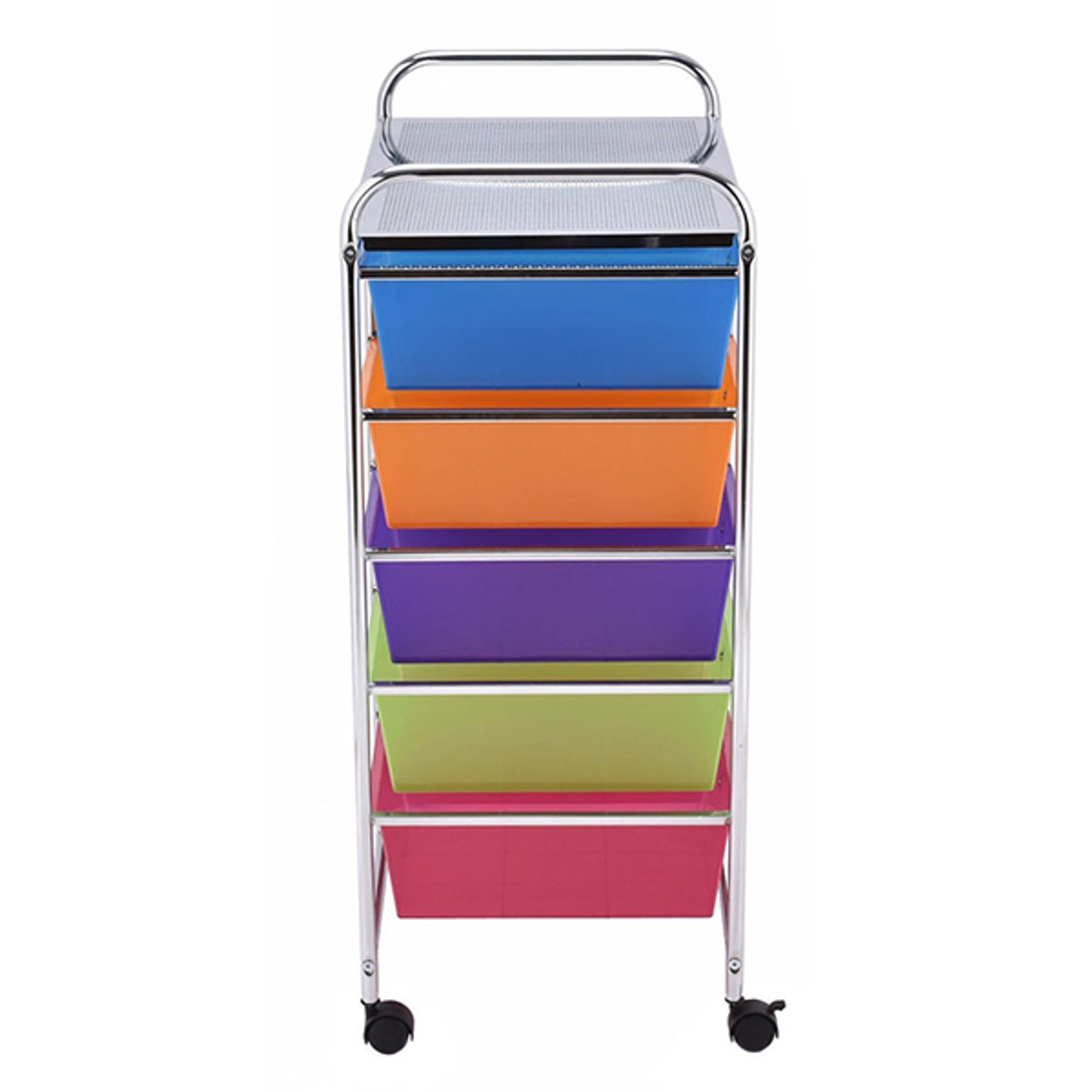 Rolling 15-Drawer Storage Cart product image