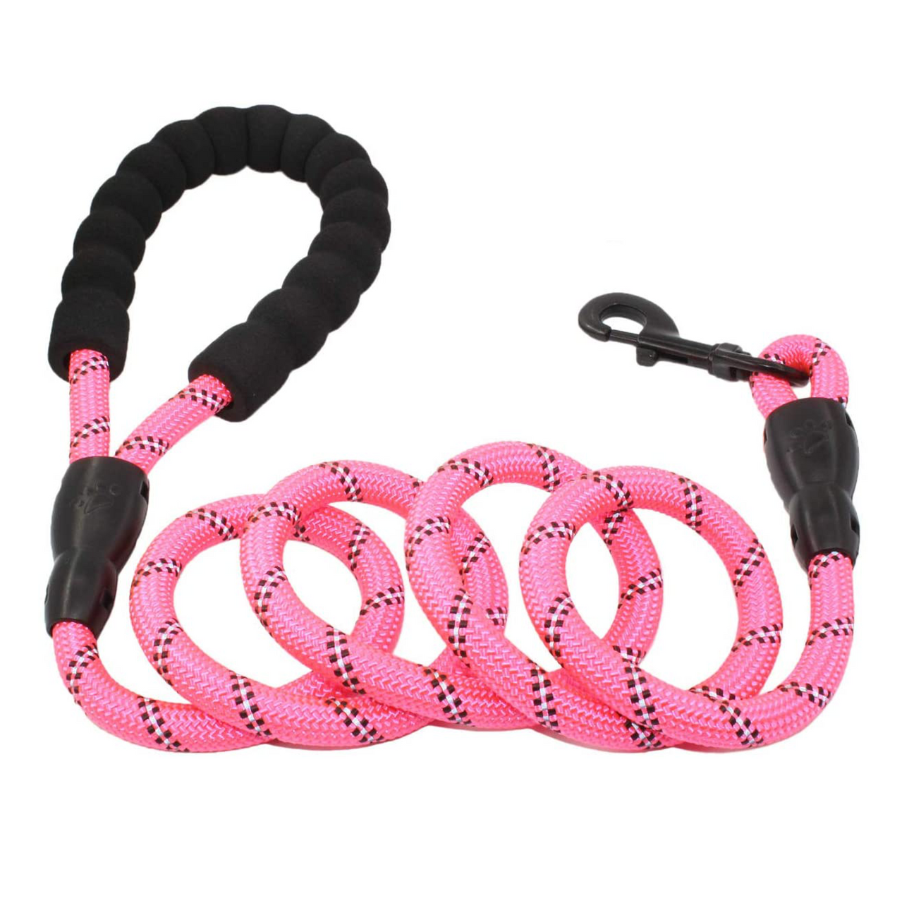 5-Foot Rope Leash with Comfort Handle product image
