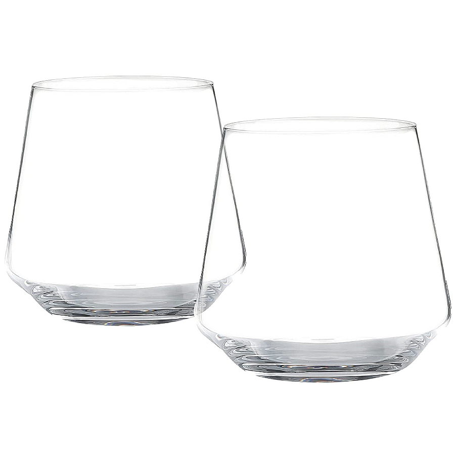Berkware® Lowball 10-Ounce Whiskey Glasses (Set of 2 or 6) product image