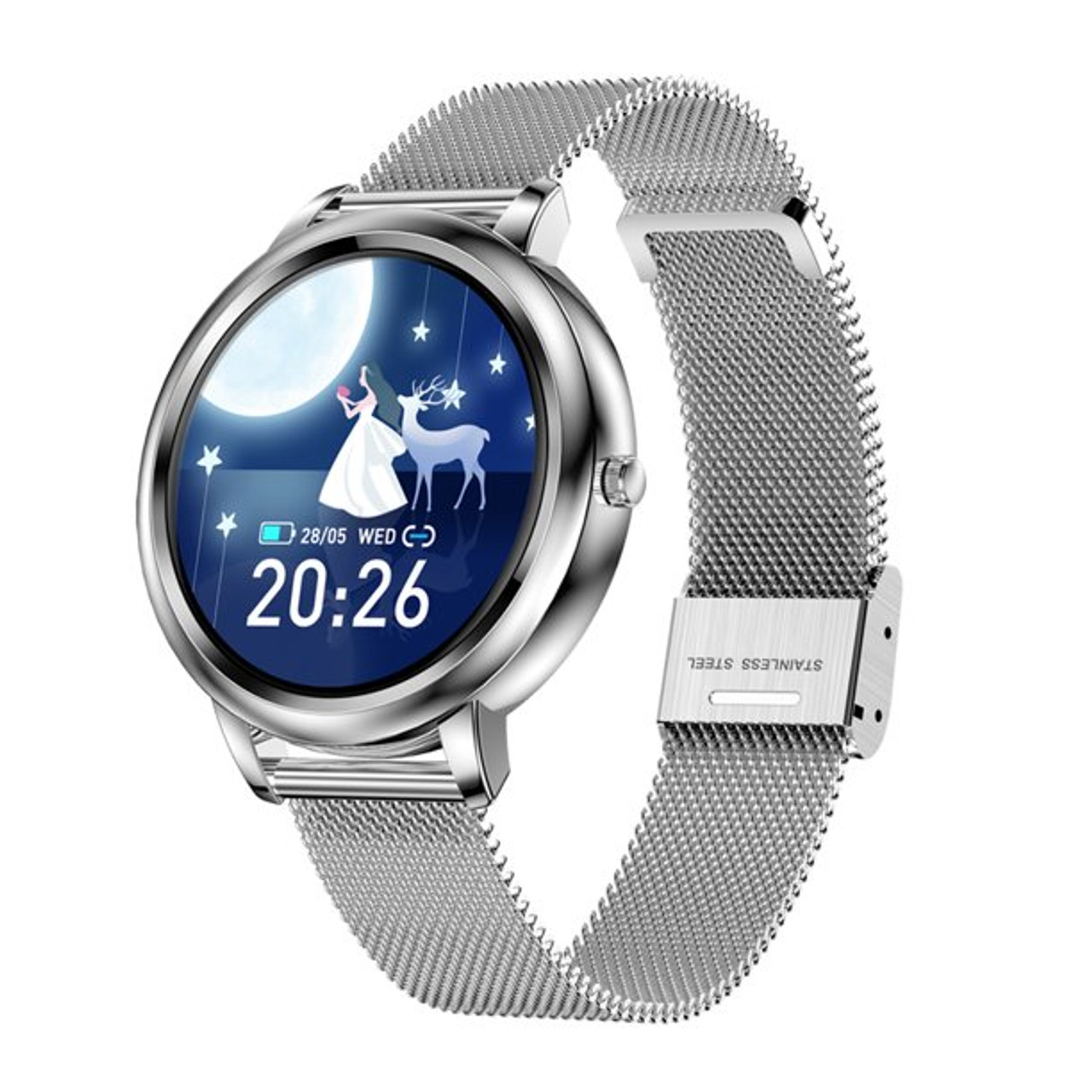 Luxury Times Smartwatch product image