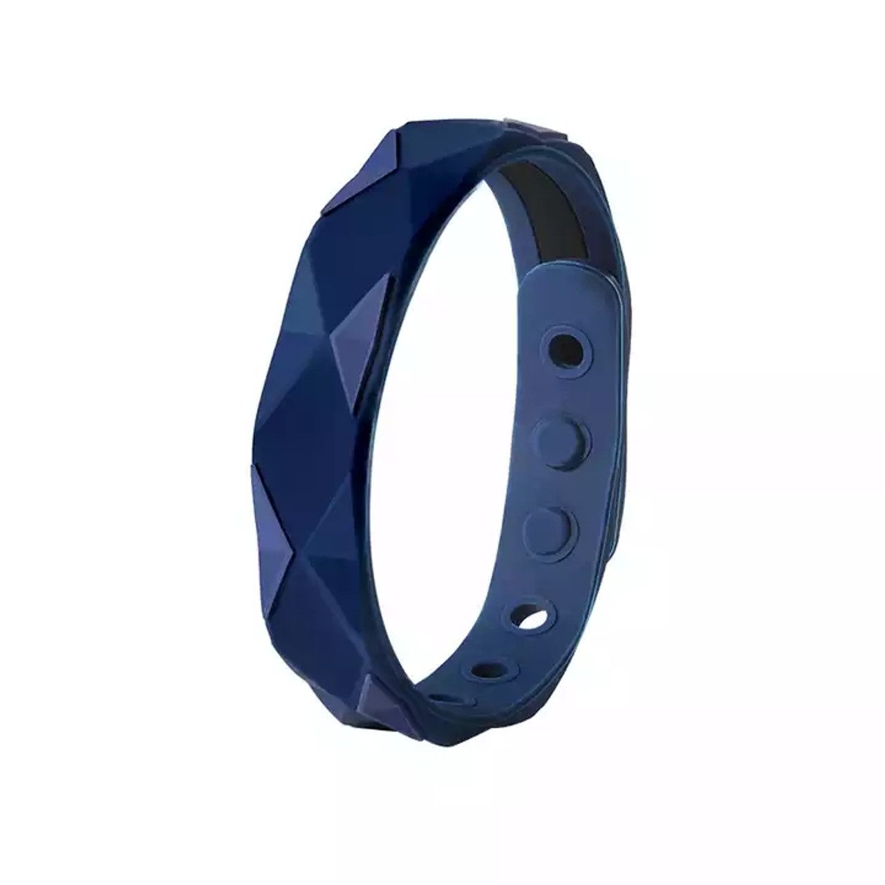 Anti-Static Silicone Energy Bracelet (3-Pack) product image