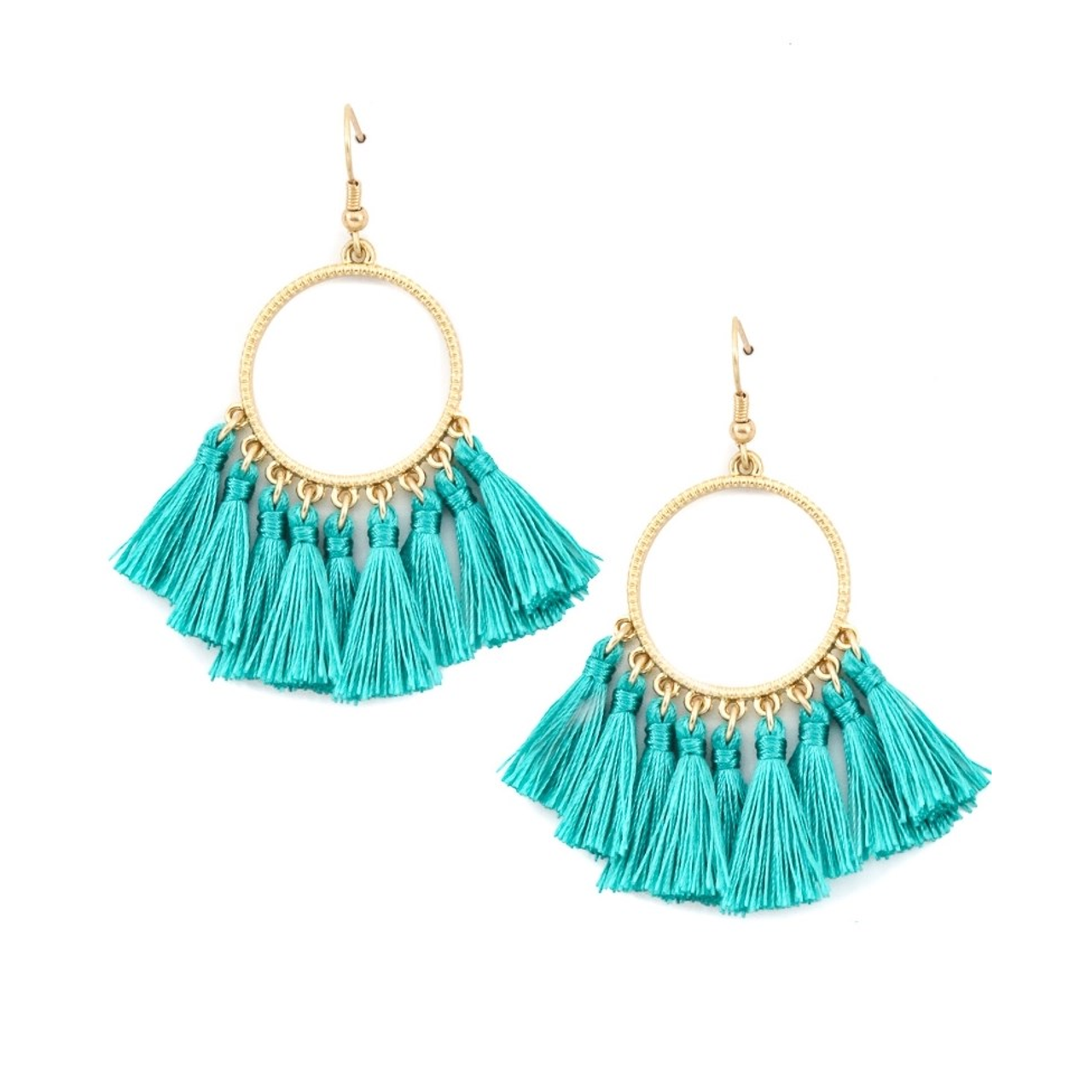 Tassel Drop Earrings product image