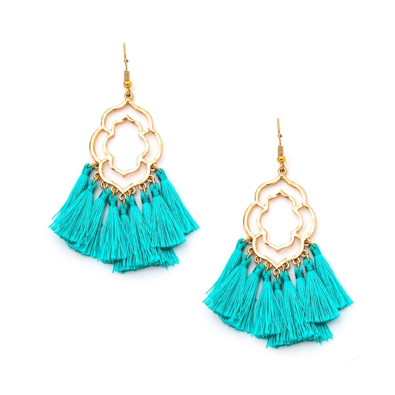 Tassel Drop Earrings product image