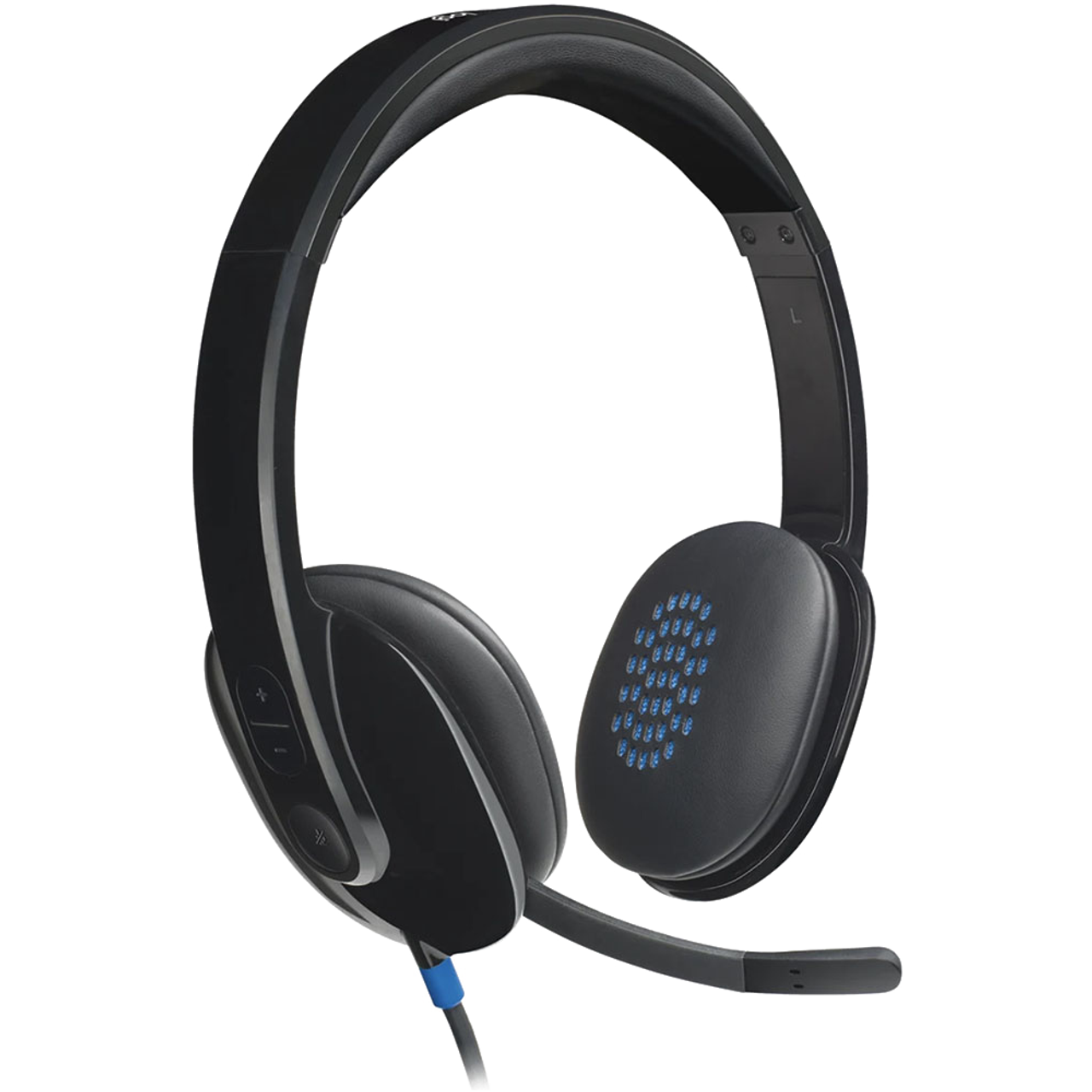 Logitech® High-Performance USB Headset H540 for PC product image