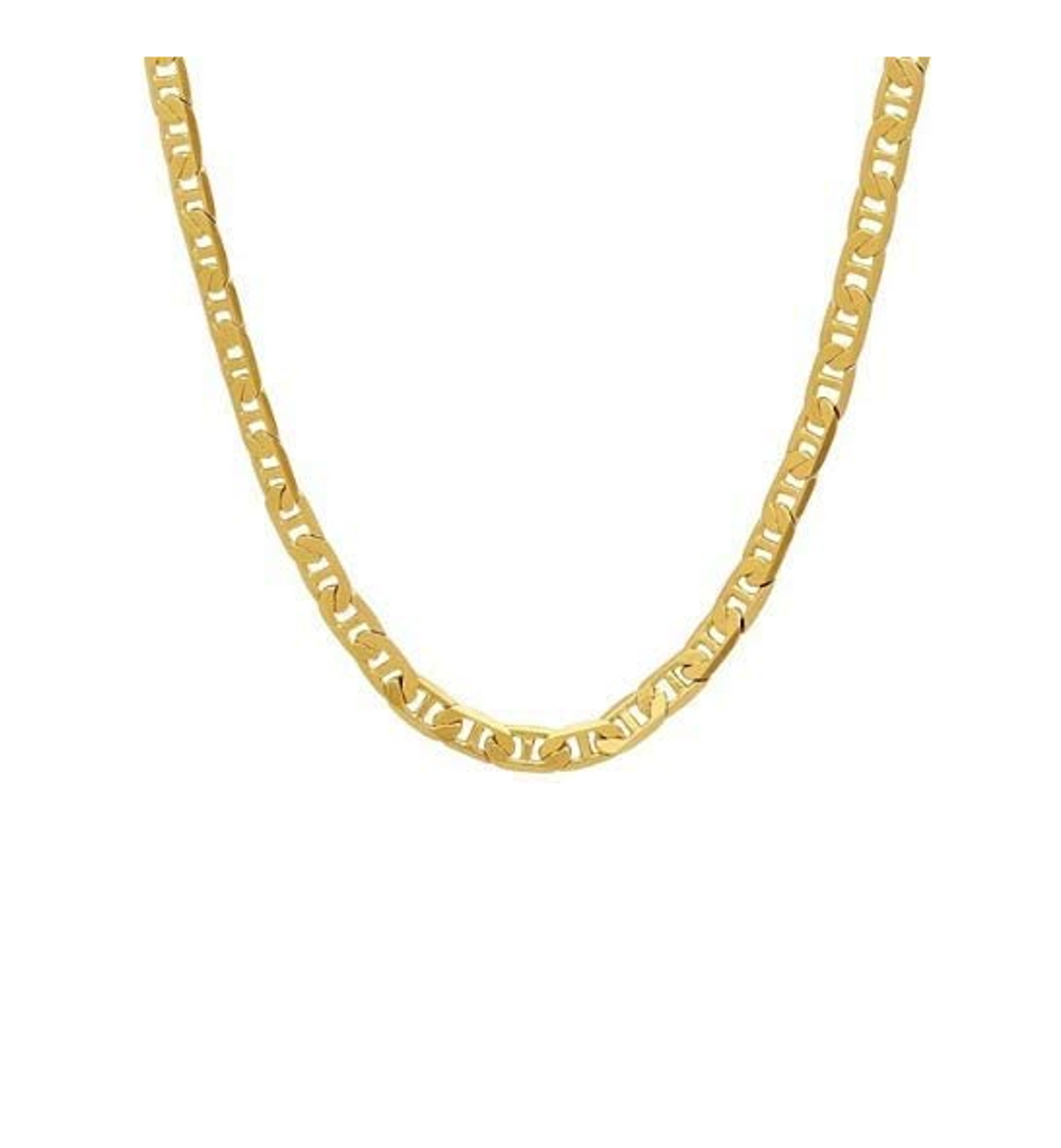 18K Yellow Gold Marina Chain product image