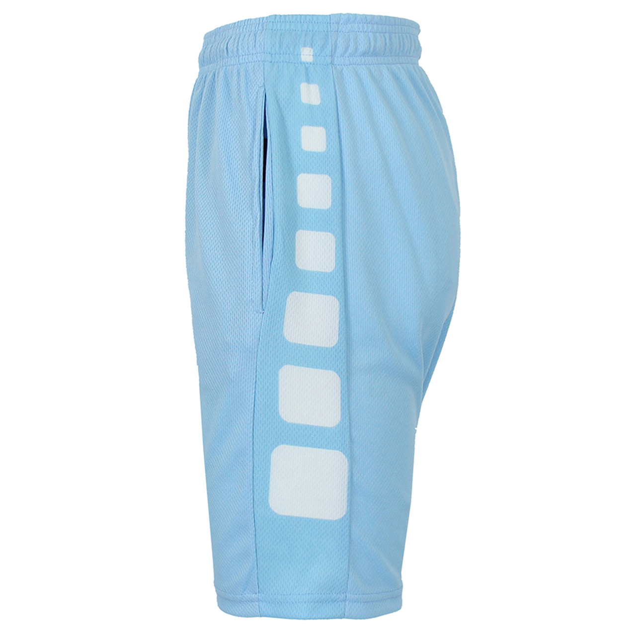 Moisture-Wicking Quick-Dry Performance Mesh Shorts (5-Pack) product image