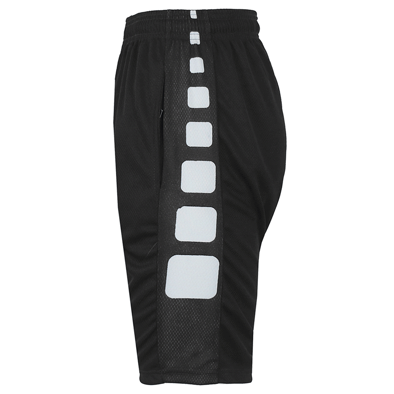 Moisture-Wicking Quick-Dry Performance Mesh Shorts (5-Pack) product image