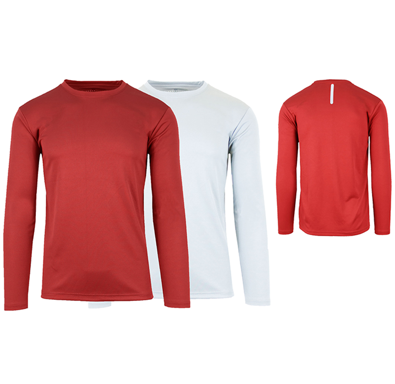 Men's Moisture-Wicking Performance Tops (2-Pack) product image