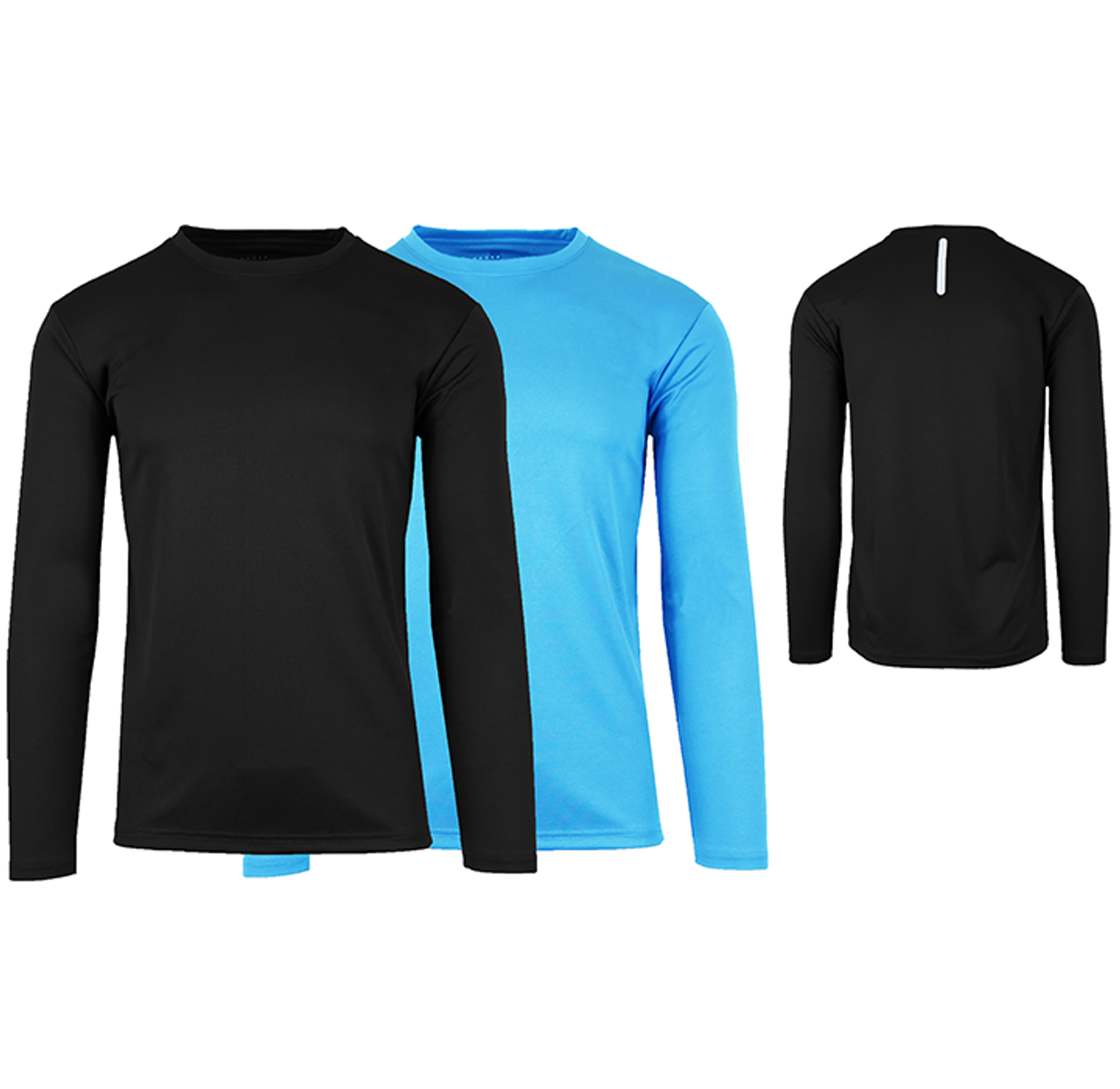 Men's Moisture-Wicking Performance Tops (2-Pack) product image