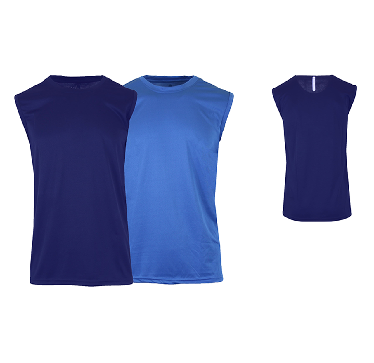 Men's Moisture-Wicking Performance Tops (2-Pack) product image