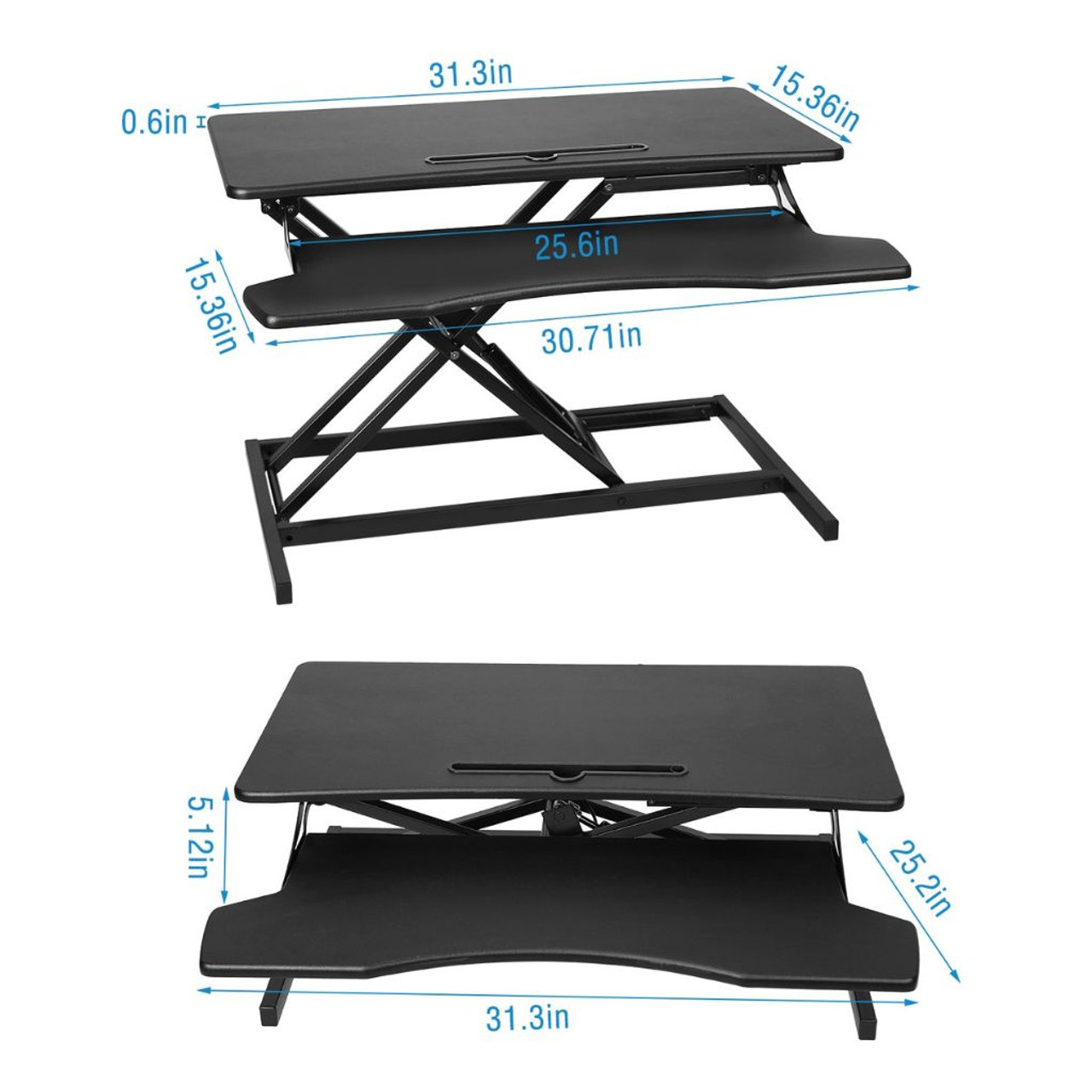 Height Adjustable Standing Desk product image