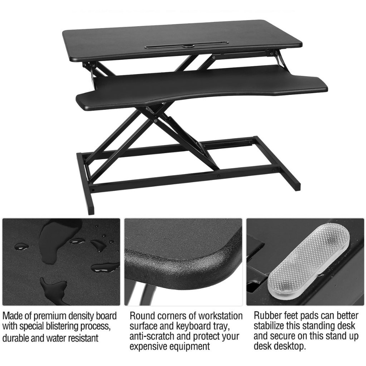 Height Adjustable Standing Desk product image